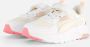 Puma Trinity Lite AC sneakers ecru lichtroze wit Mesh Meerkleurig 28 - Thumbnail 5