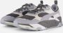 PUMA Trinity Heren Sneakers Cool Dark Gray-Gray Fog-Silver Mist - Thumbnail 2