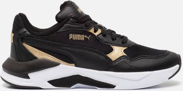 Puma X-Ray Speed Lite Distressed sneakers zwart