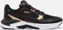 PUMA X-Ray Speed Lite Distressed dames sneakers Zwart - Thumbnail 2