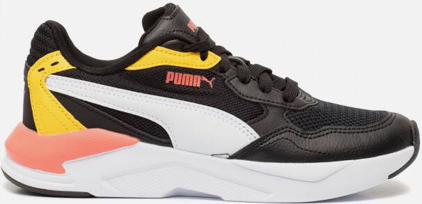 Puma X ray speed sneakers zwart