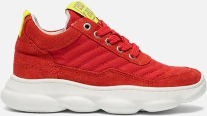 Red-rag 13063 Navy Fantasy Sneakers chunky-sneakers