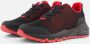 Red Rag 13795 Kinderen Lage schoenenJongensKindersneakers Zwart - Thumbnail 2