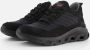 Red Rag 13801~~~~~~~~~~~~~~~~~~~~~~~~~ JongensLage schoenenKindersneakers Zwart - Thumbnail 4