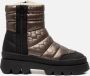 RED-RAG Bronzen Snowboots | 11214 - Thumbnail 1