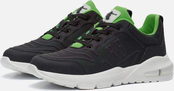 Red-Rag 13731 Kinderen Lage schoenenJongensKindersneakers Zwart - Foto 5