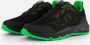 Red Rag 13805 Kinderen Lage schoenenJongensKindersneakers Zwart - Thumbnail 2