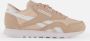 Reebok Classic Sneakers beige Nylon - Thumbnail 2