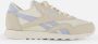 Reebok Classics Classic Nylon sneakers ecru lichtblauw - Thumbnail 2