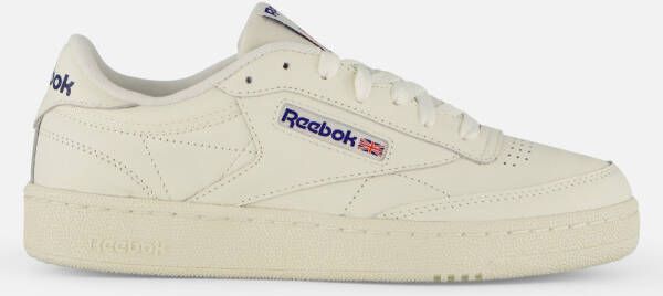 Reebok Club C 85 Sneaker Fashion sneakers Schoenen white maat: 42.5 beschikbare maaten:41 42.5 43 44.5 45 - Foto 10