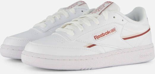 Reebok Club C 85 Sneakers wit Vegan