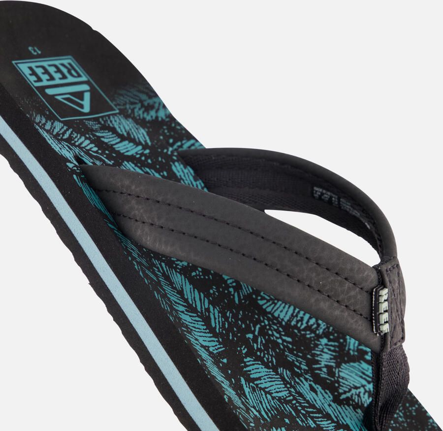 Reef Kids Ahi teenslippers donkerblauw Jongens 31 - Foto 4