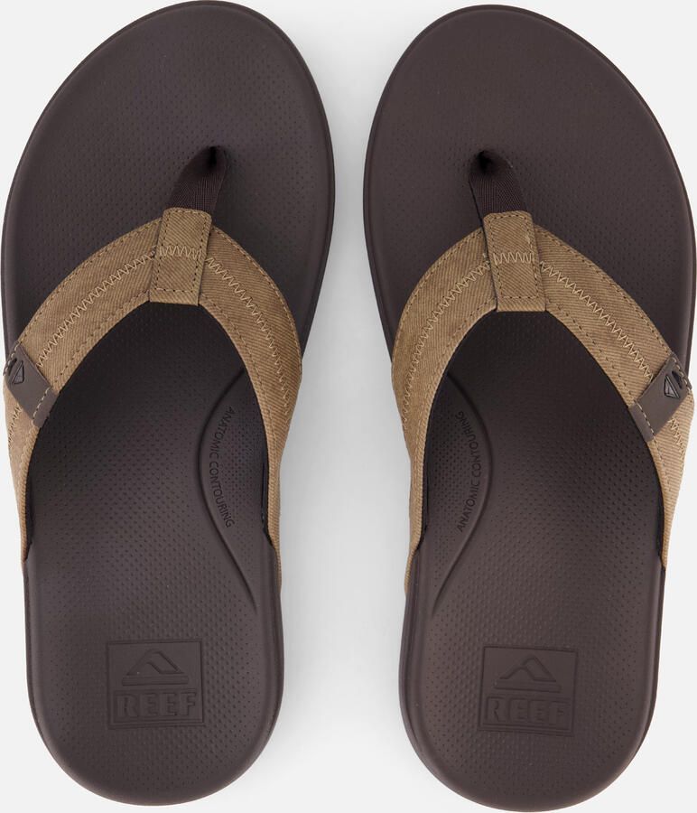 Reef Cushion Phantom 2.0 Heren Teenslippers Cj4347 Kleur Wit - Foto 5