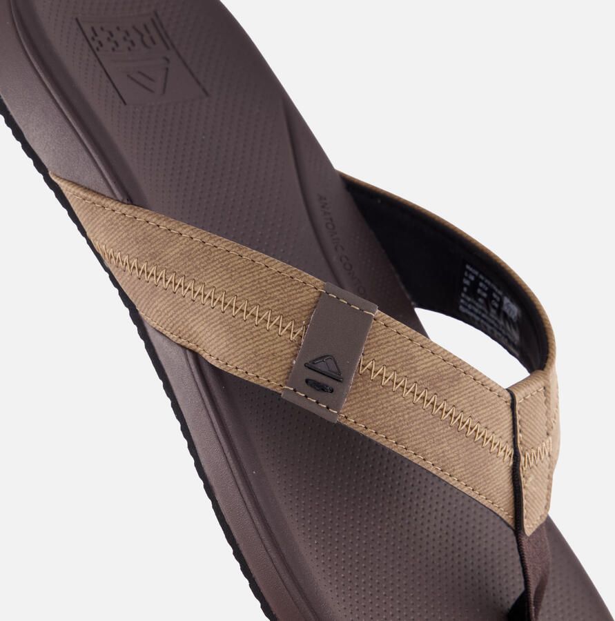 Reef Cushion Phantom 2.0 Heren Teenslippers Cj4347 Kleur Wit - Foto 3