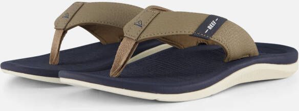 Reef Slippers blauw Rubber