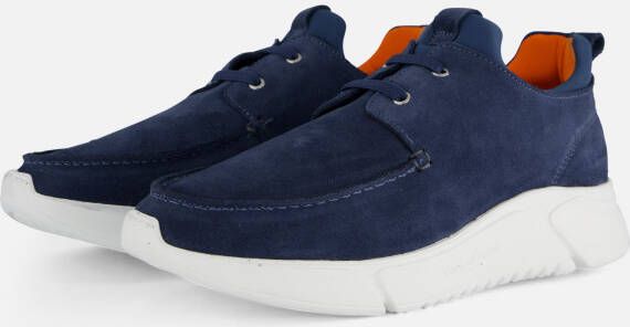 Reinhard Frans X Ziengs Soho Sneakers Suede