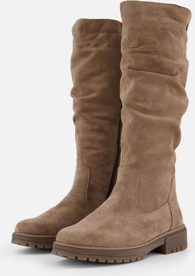 Remonte D3W71-25 Laarzen Beige Suede Beige