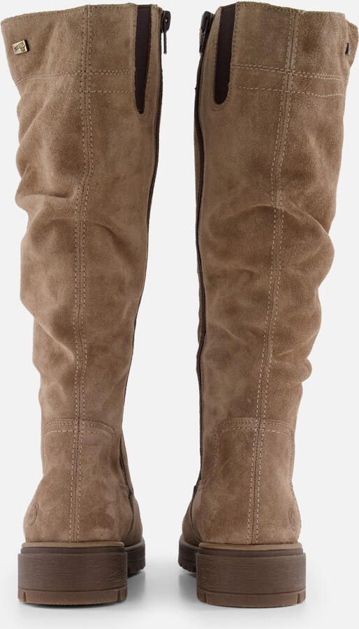 Remonte D3W71-25 Laarzen Beige Suede Beige - Foto 5