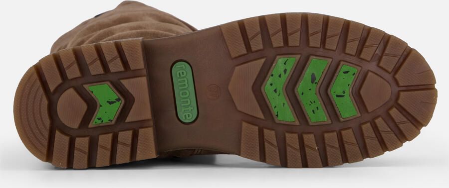 Remonte D3W71-25 Laarzen Beige Suede Beige - Foto 6