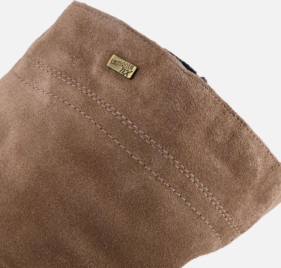 Remonte D3W71-25 Laarzen Beige Suede Beige - Foto 2