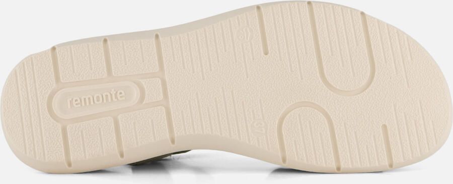 Remonte Sandalen groen Synthetisch - Foto 5