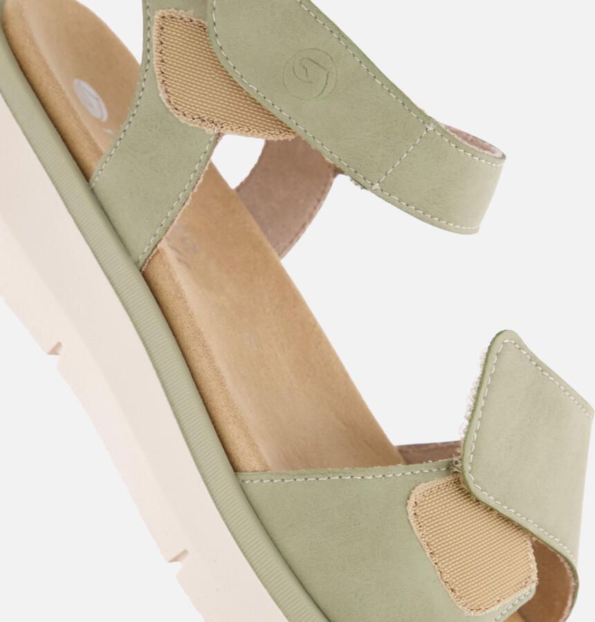 Remonte Sandalen groen Synthetisch - Foto 2