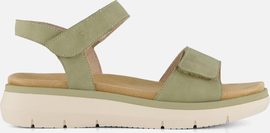 Remonte Sandalen groen Synthetisch - Foto 4