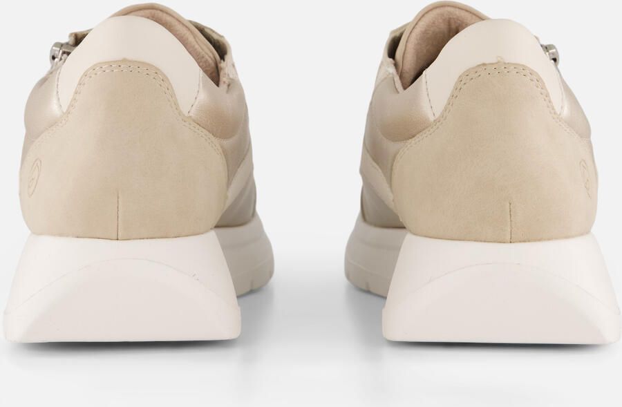 Remonte Veterschoenen Laag Veterschoenen Laag Goudkleur - Foto 4