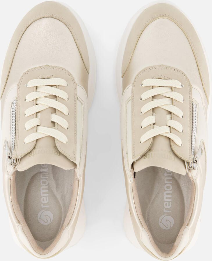 Remonte Veterschoenen Laag Veterschoenen Laag Goudkleur - Foto 3