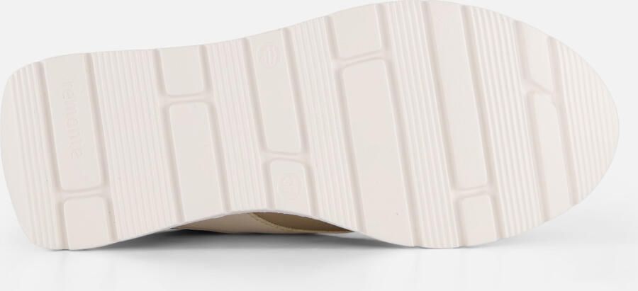 Remonte Veterschoenen Laag Veterschoenen Laag Goudkleur - Foto 5