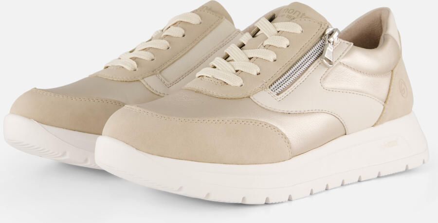 Remonte Veterschoenen Laag Veterschoenen Laag Goudkleur - Foto 4