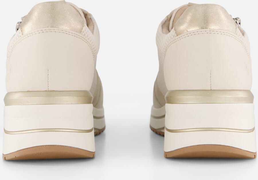 Remonte Sneakers H-leest beige Synthetisch - Foto 3