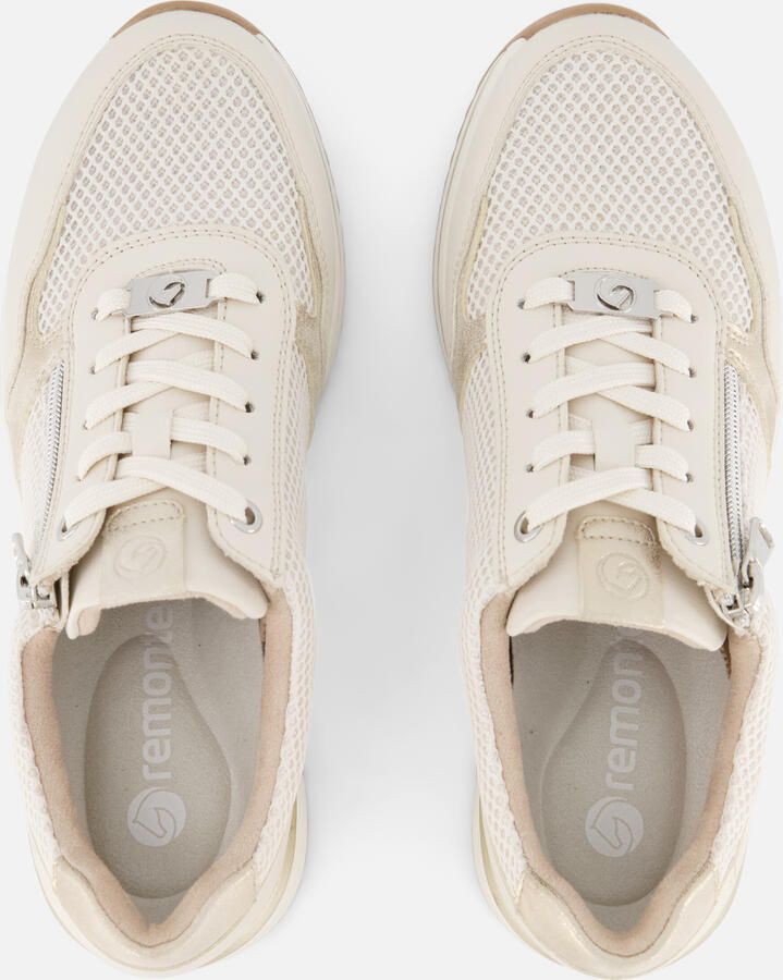 Remonte Sneakers H-leest beige Synthetisch - Foto 2