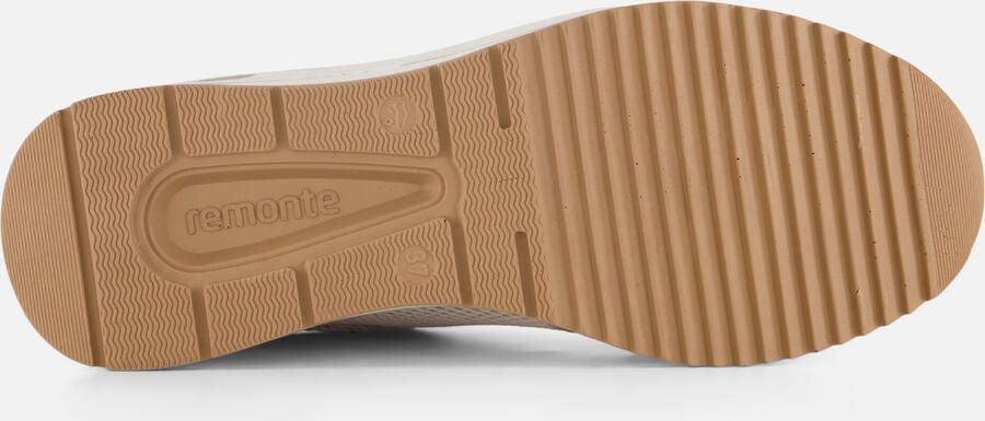 Remonte Sneakers H-leest beige Synthetisch - Foto 4