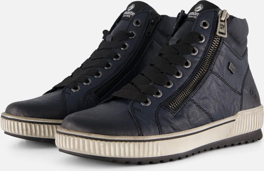 Remonte Dames Enkelboot D0772-15 Blauw