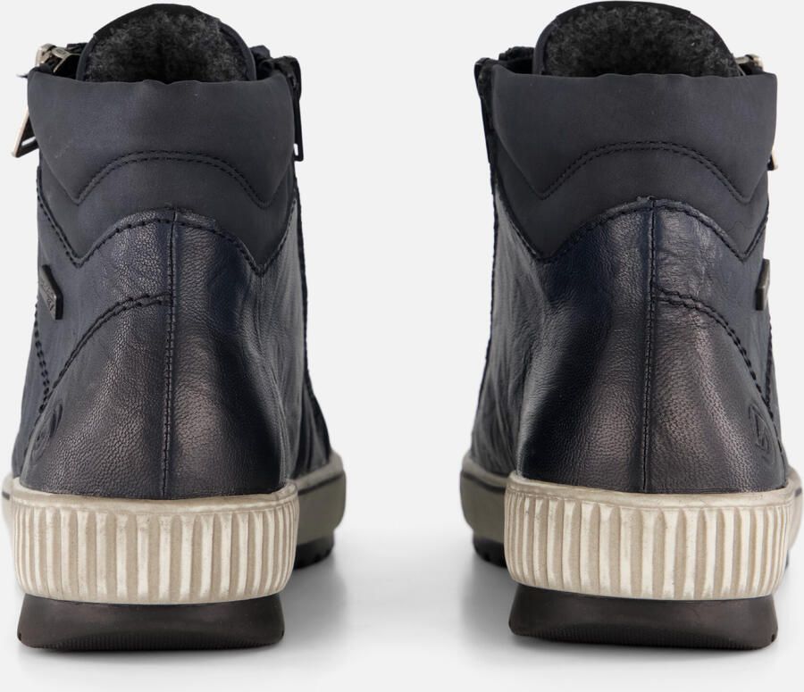 Remonte Dames Enkelboot D0772-15 Blauw - Foto 2