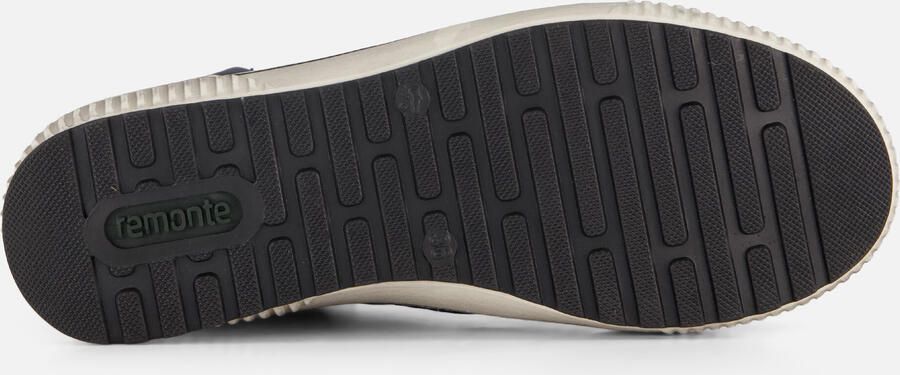 Remonte Dames Enkelboot D0772-15 Blauw - Foto 4