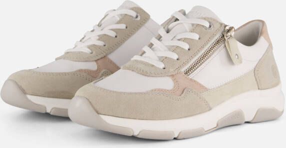 Remonte Sneakers beige Synthetisch Dames