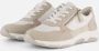 Remonte Sneakers beige Synthetisch Dames - Thumbnail 2