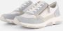 Remonte Sneakers blauw Synthetisch Dames - Thumbnail 2