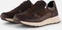 Remonte Sneakers Laag Sneakers Laag Donkerbruin - Thumbnail 2