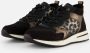 Remonte Sneakers met sleehak vrijetijdsschoen high-top sneaker veterschoen binnenrits - Thumbnail 2