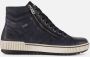 Remonte Veterboots blauw Synthetisch - Thumbnail 1