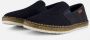 Rieker Zwarte synthetische sliders met comfortabel voetbed en klittenbandsluiting Black - Thumbnail 2