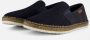 Rieker Zwarte synthetische sliders met comfortabel voetbed en klittenbandsluiting Black - Thumbnail 2