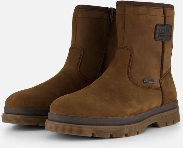 Rieker Boots bruin Nubuck