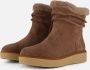 Rieker Winterlaarzen enkellaars slouchy schacht met binnenrits - Thumbnail 1