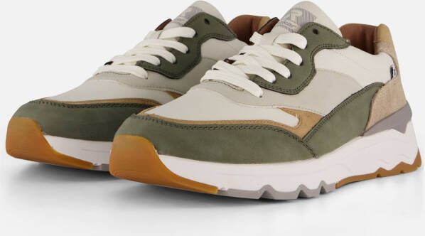 Rieker Evolution Sneakers beige Suede