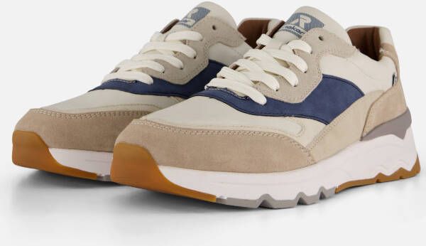OTTO RIEKER Sport Sneakers veterschoen lage schoen vrijetijdsschoen met schachtversteviging