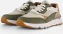 Rieker Evolution Sneakers Heren Groen - Thumbnail 9
